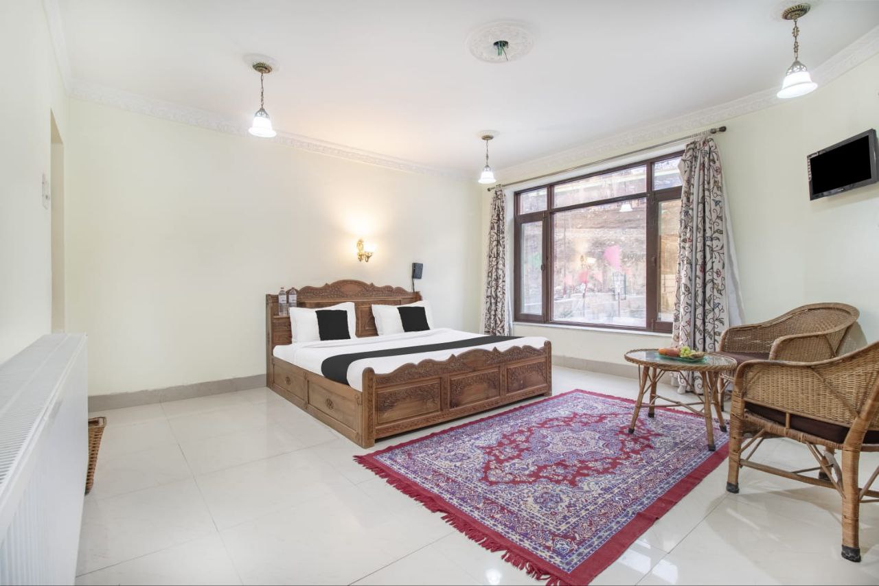 Best Views in Sonamarg - Czara Resort Kashmir Mountain Scenery